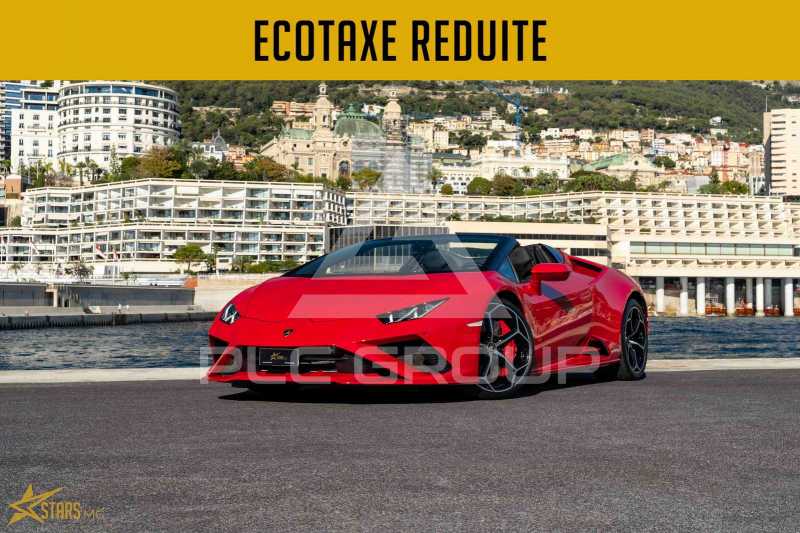 2021 Lamborghini Huracan