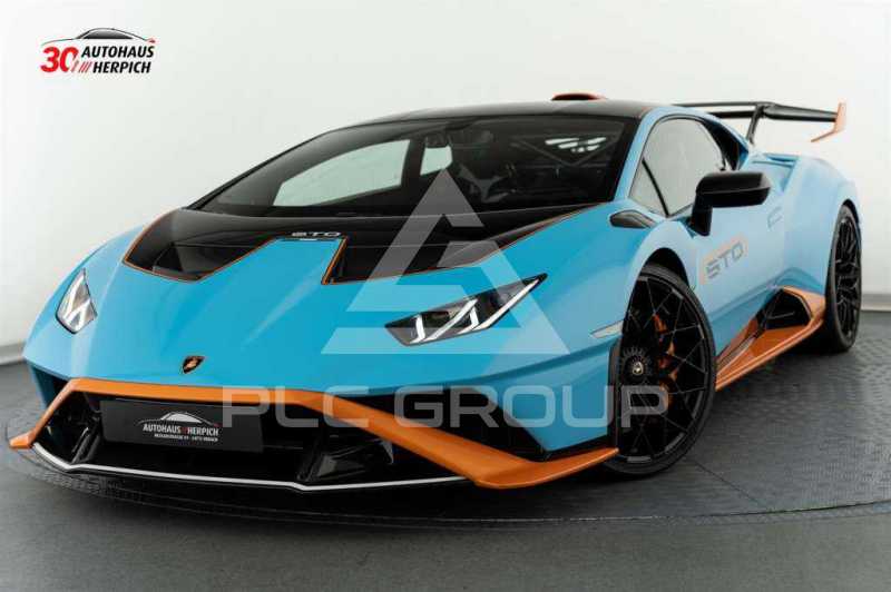 2021 Lamborghini Huracan