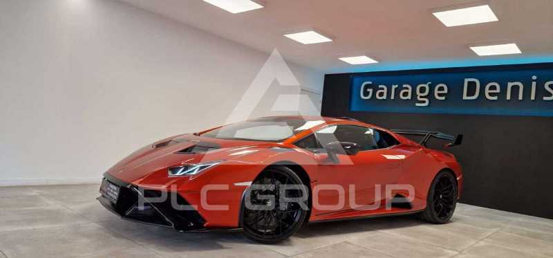 2021 Lamborghini Huracan