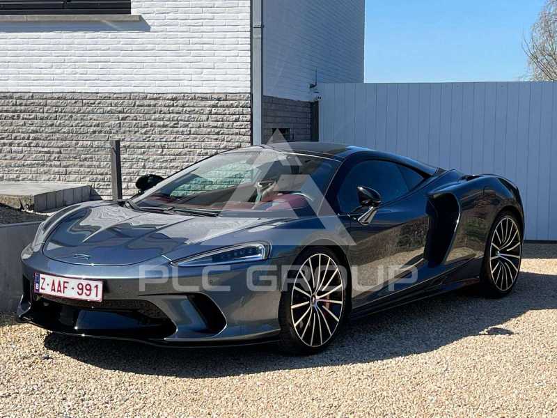 2021 McLaren 570GT
