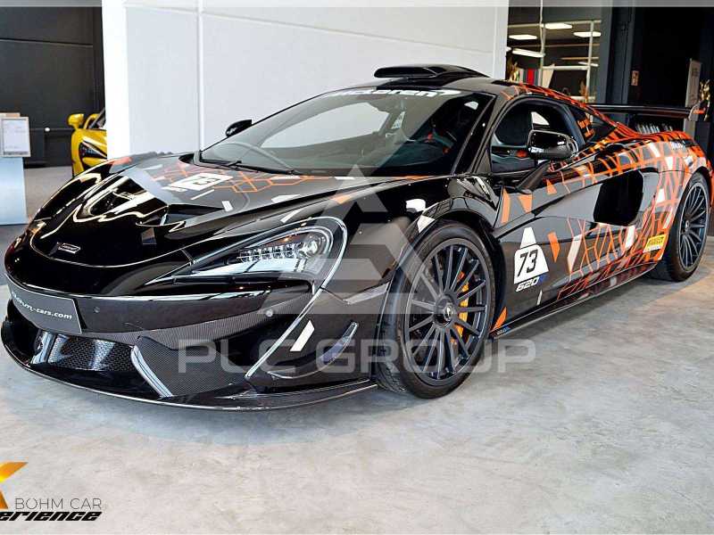 2021 McLaren 620