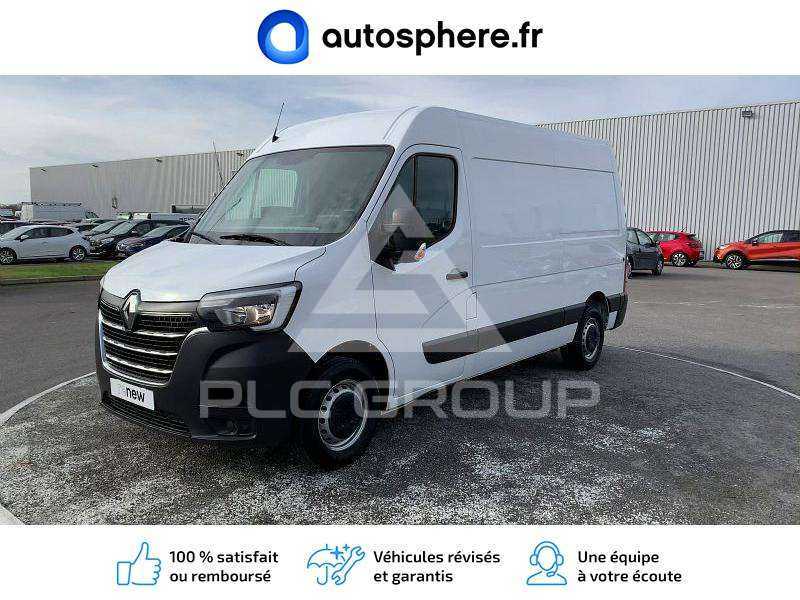 2021 Renault Master