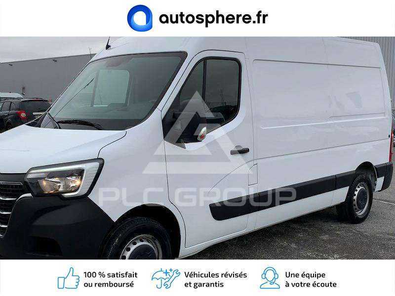 2021 Renault Master