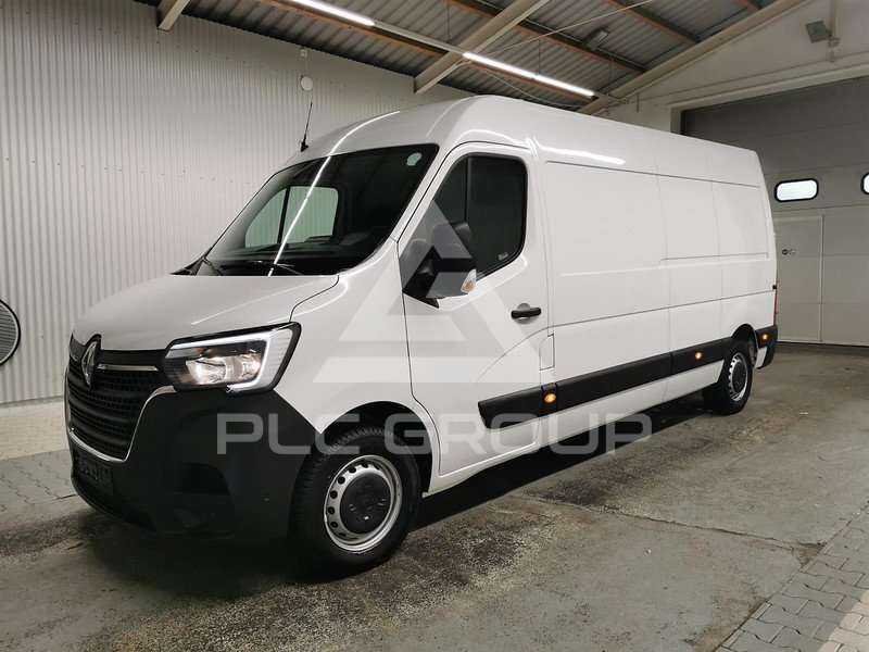 2021 Renault Master