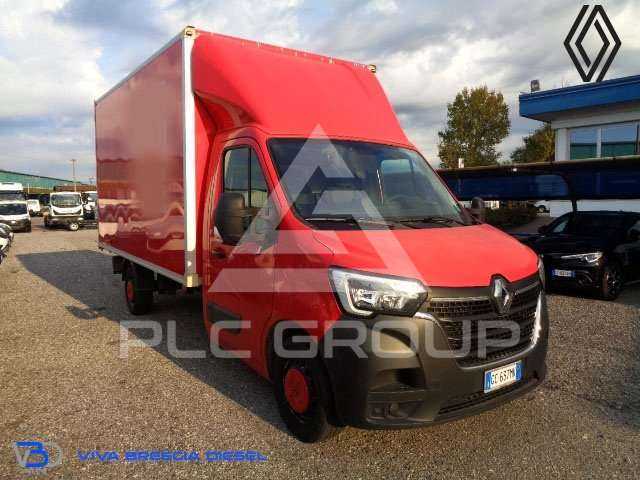 2020 Renault Master