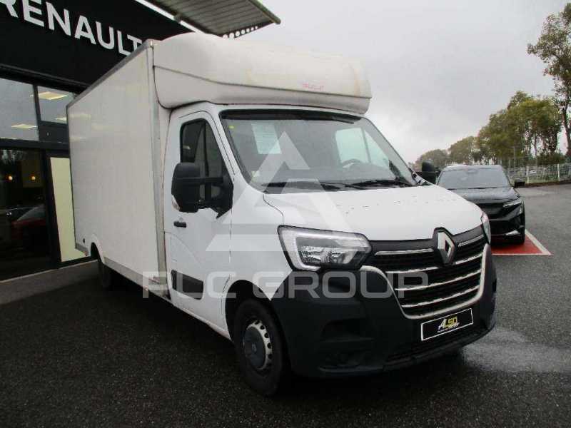 2021 Renault Master