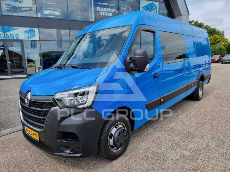 2021 Renault Master