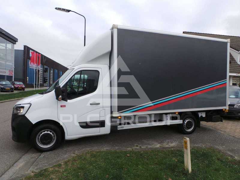 2021 Renault Master