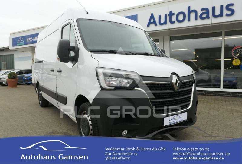 2021 Renault Master