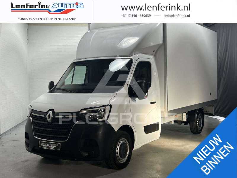2021 Renault Master