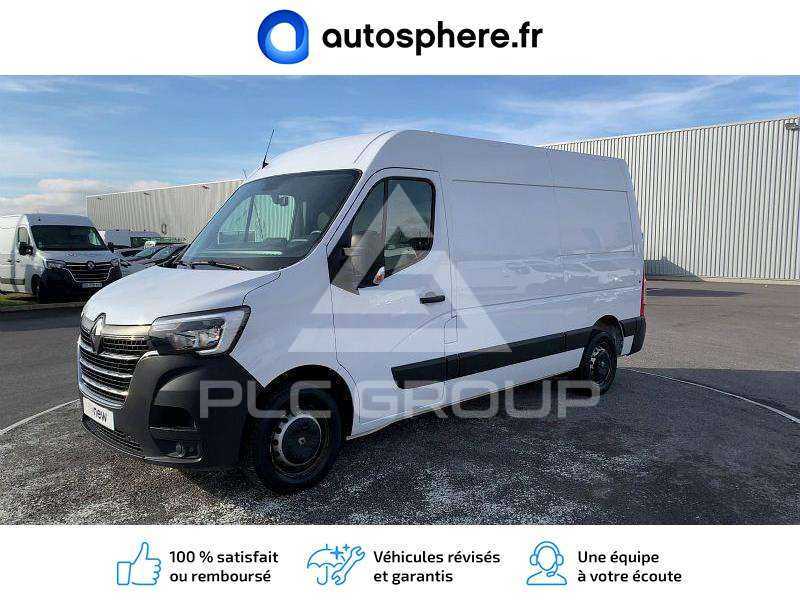 2021 Renault Master