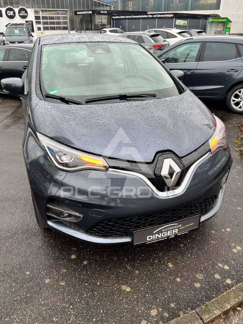 2021 Renault ZOE