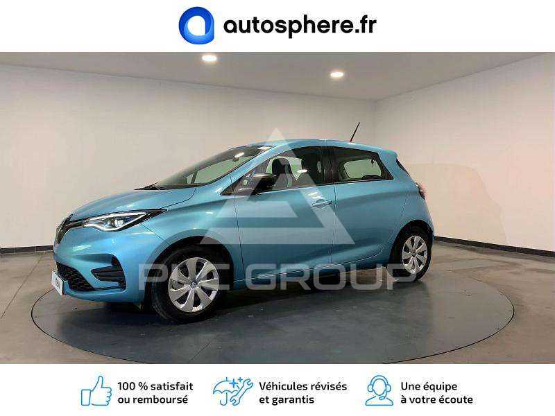 2021 Renault ZOE
