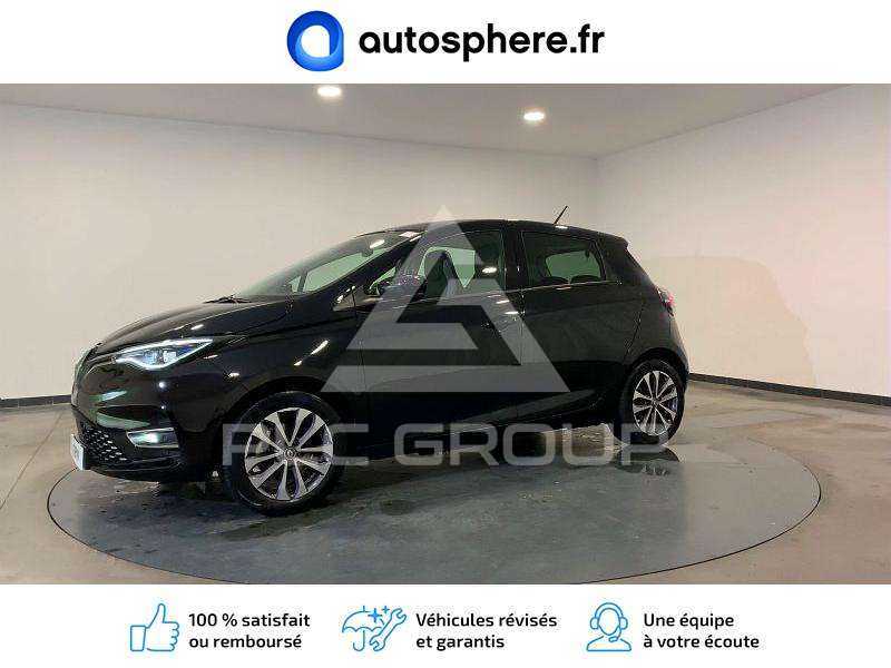 2021 Renault ZOE