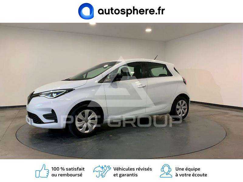 2021 Renault ZOE