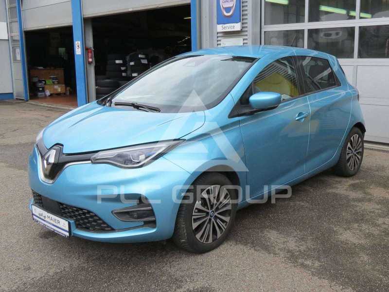 2021 Renault ZOE