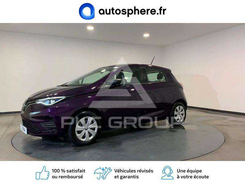 2021 Renault ZOE
