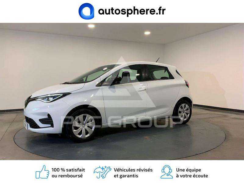 2021 Renault ZOE
