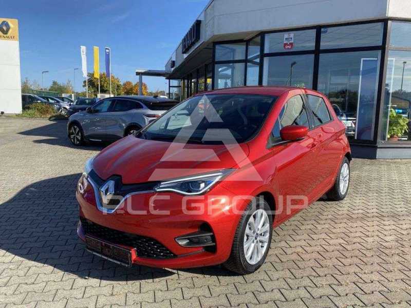 2021 Renault ZOE