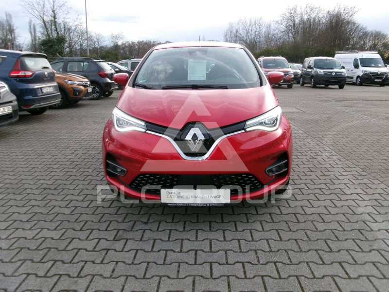 2021 Renault ZOE