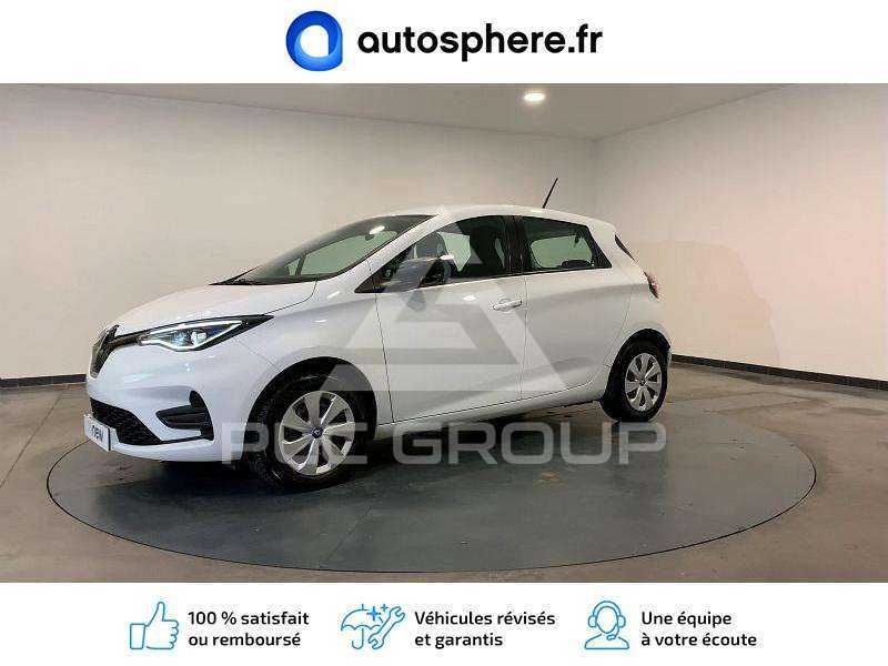 2021 Renault ZOE
