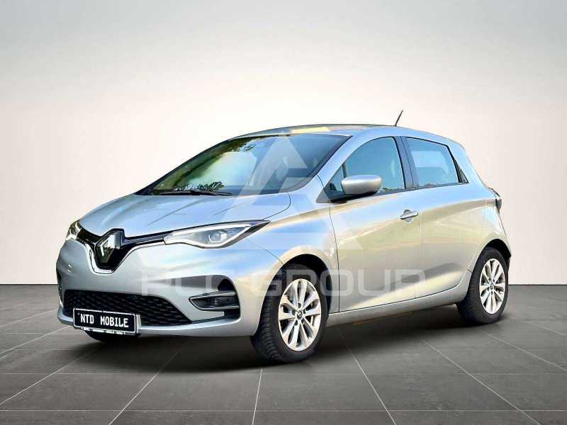 2021 Renault ZOE