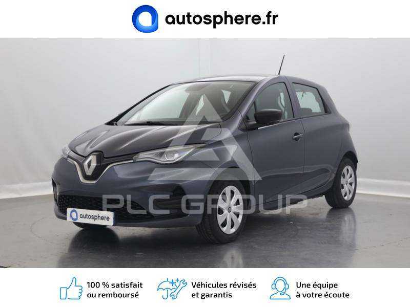 2021 Renault ZOE