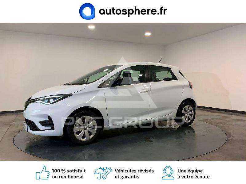 2021 Renault ZOE