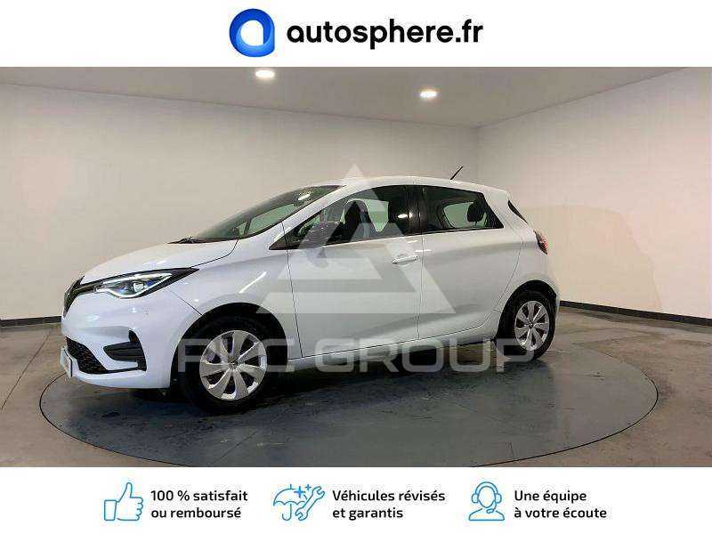 2021 Renault ZOE