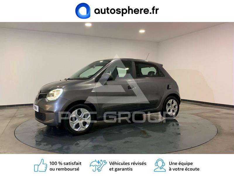 2021 Renault Twingo