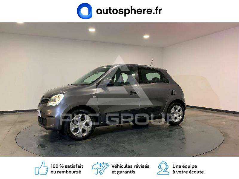 2021 Renault Twingo