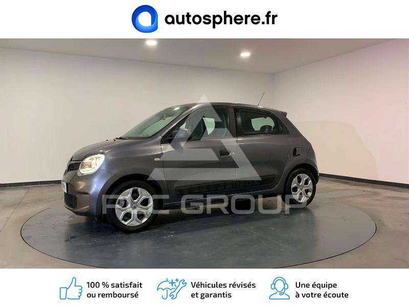 2021 Renault Twingo