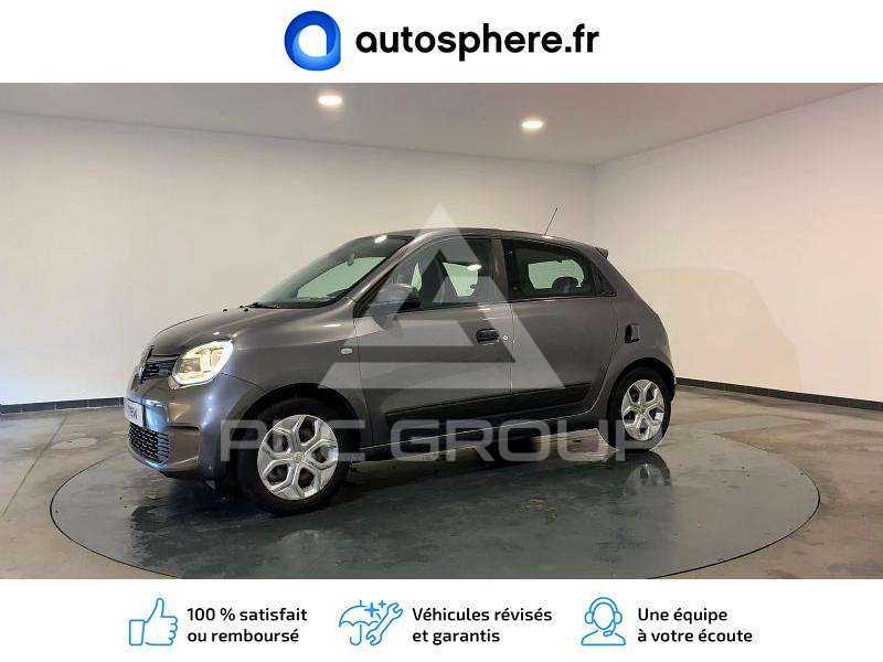 2021 Renault Twingo