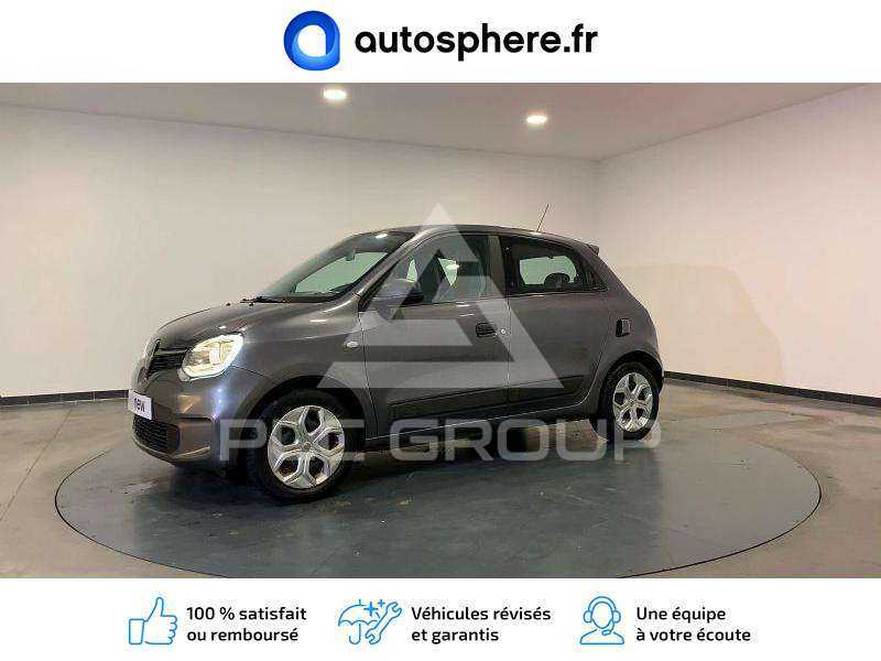 2021 Renault Twingo