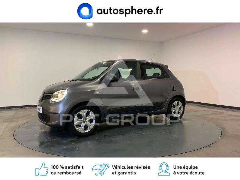 2021 Renault Twingo
