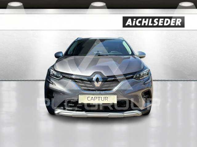 2021 Renault Captur