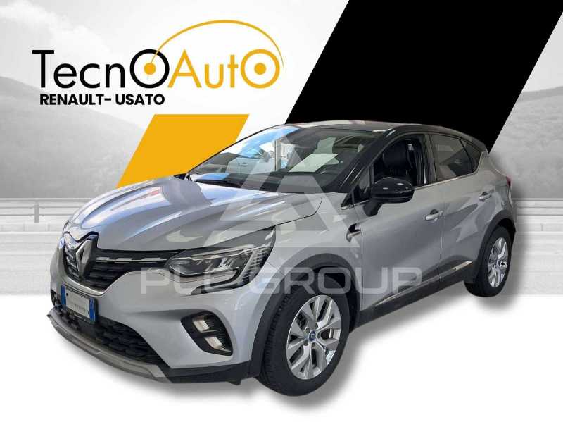 2021 Renault Captur