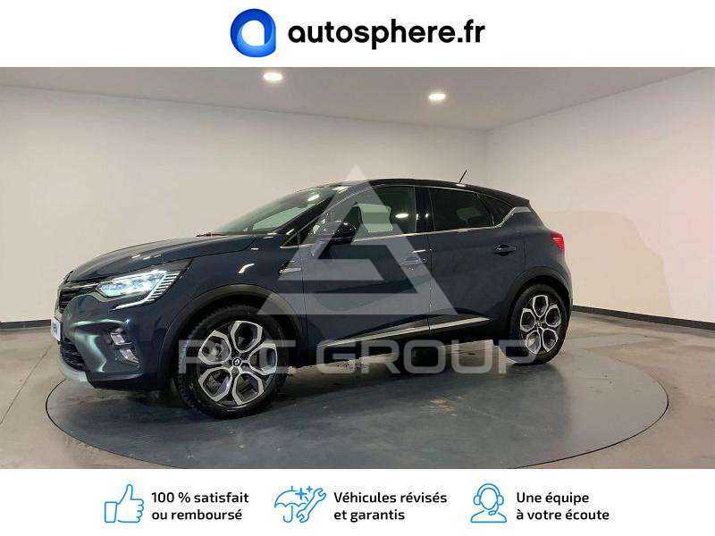 2021 Renault Captur