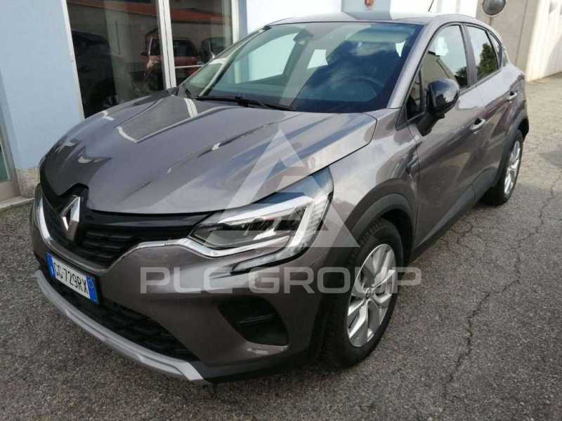 2021 Renault Captur