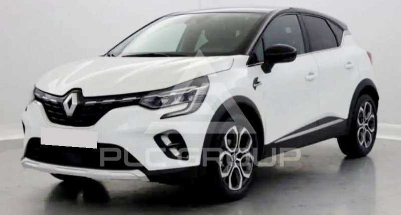 2021 Renault Captur
