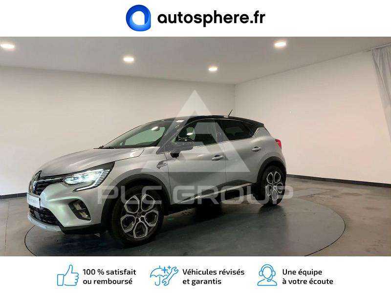 2021 Renault Captur