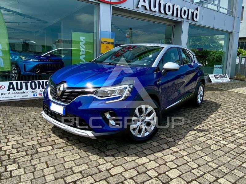 2021 Renault Captur