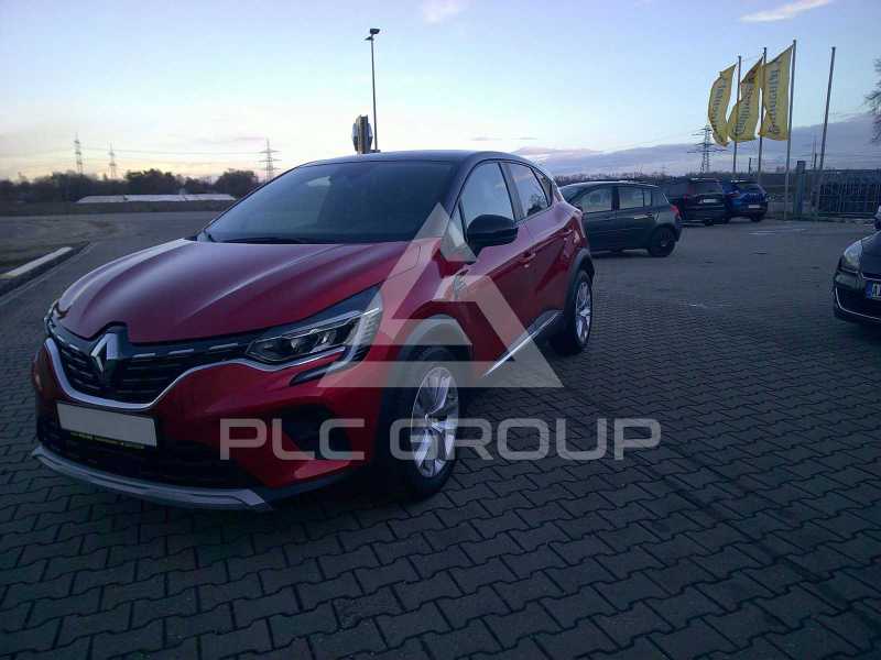 2021 Renault Captur