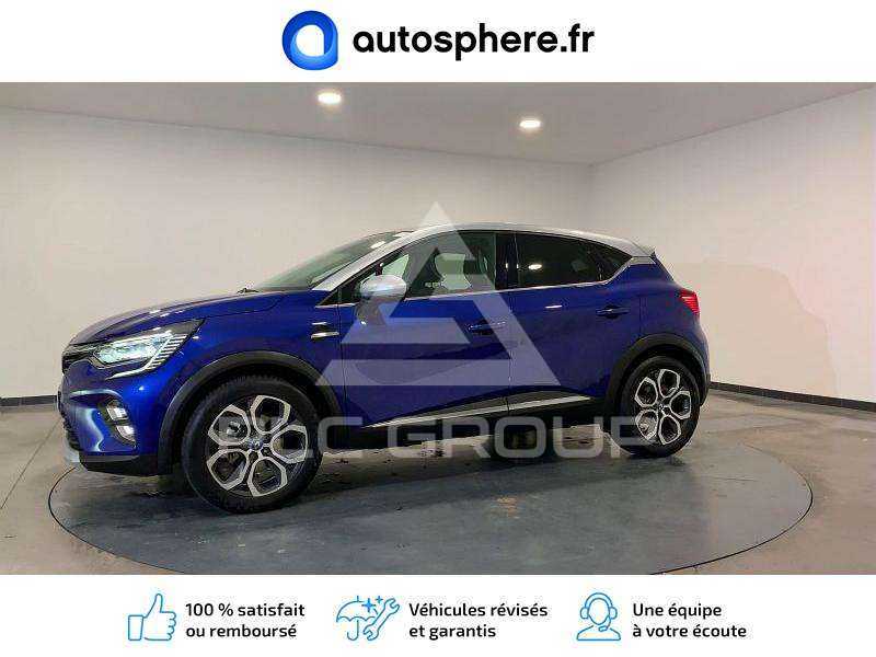 2021 Renault Captur
