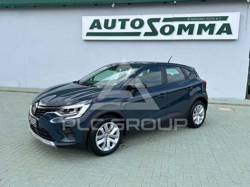 2021 Renault Captur