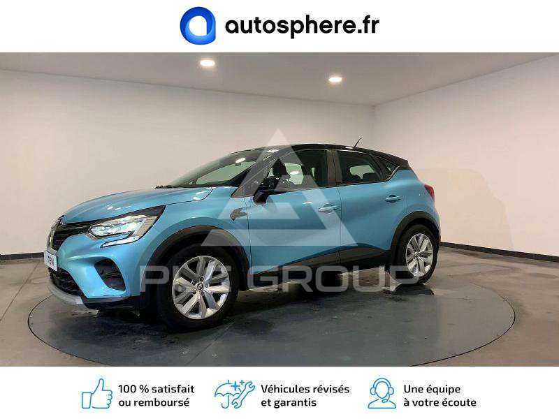 2021 Renault Captur