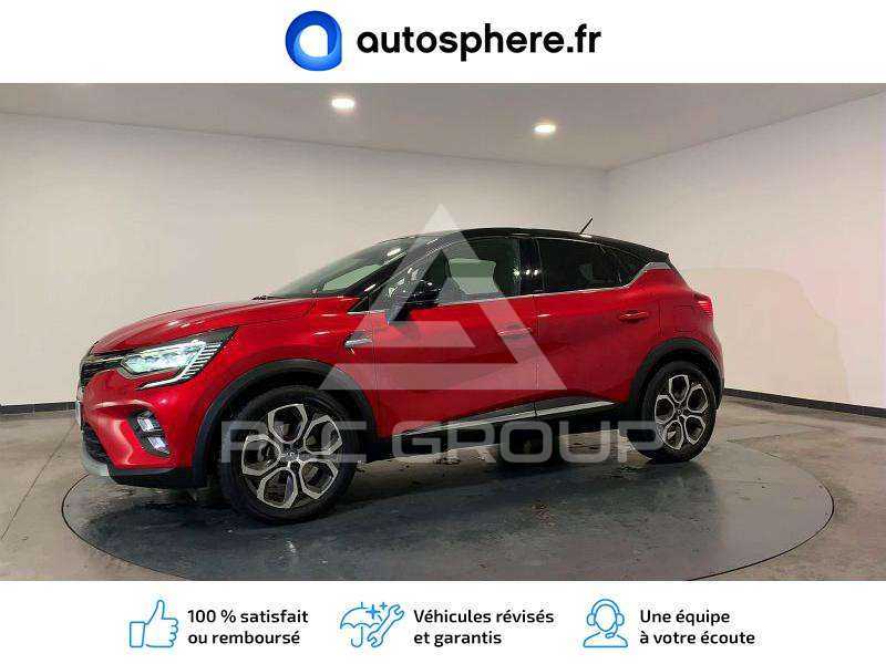 2021 Renault Captur