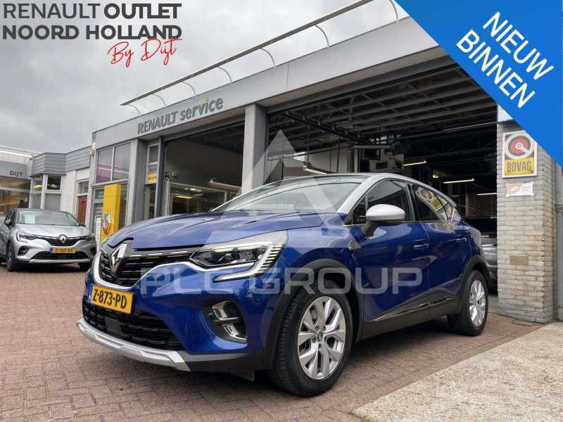 2021 Renault Captur