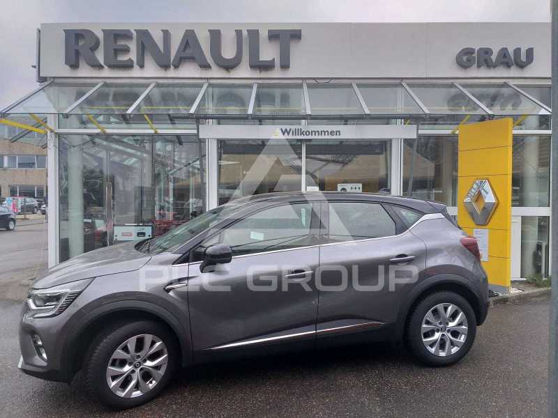 2021 Renault Captur