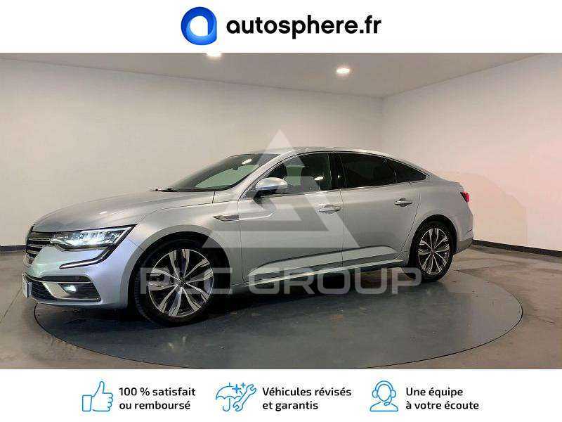 2021 Renault Talisman